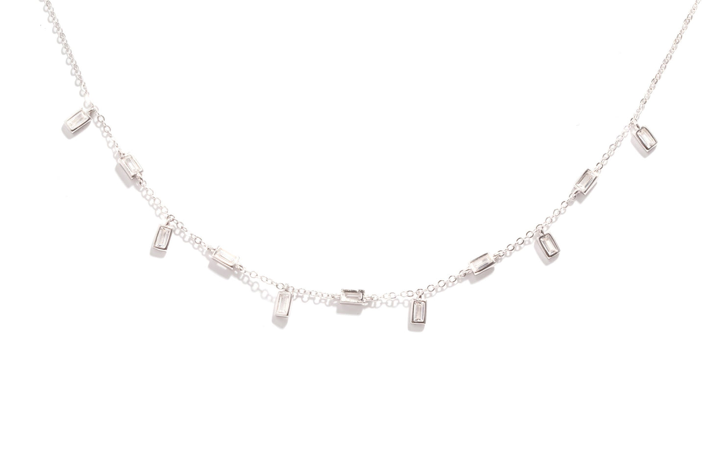 Subtly Blingy Necklace