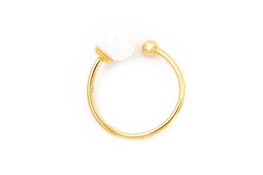 Only Pearl Ring