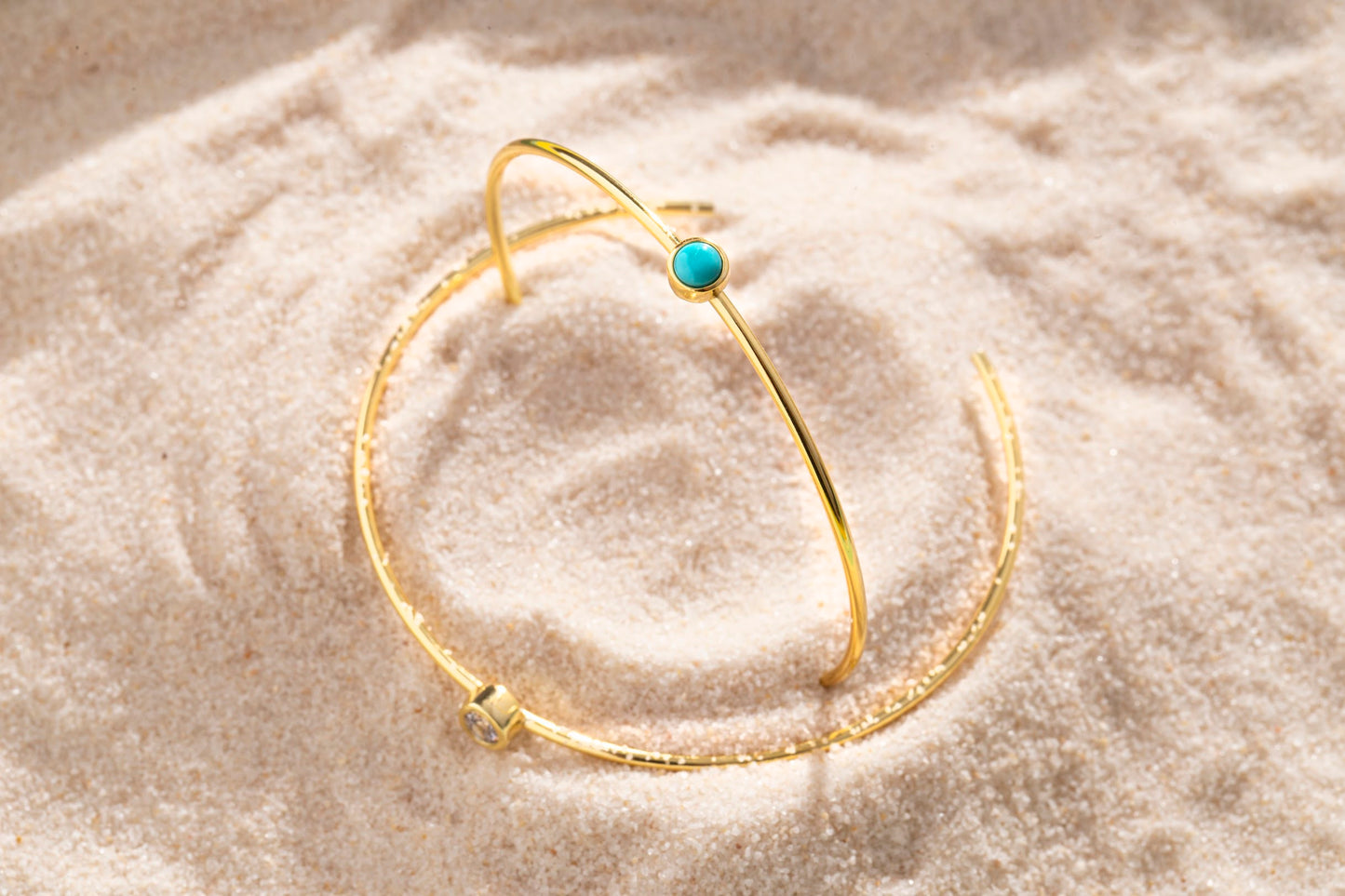 High Tide Bangle