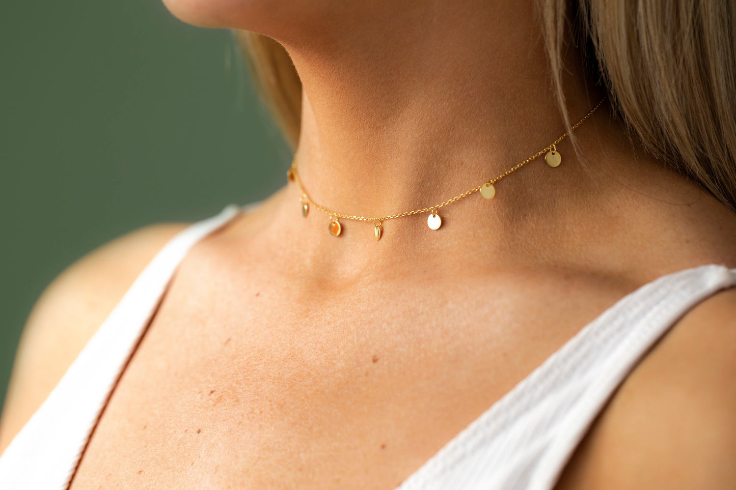Charmed Choker