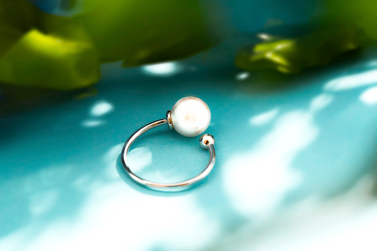 Only Pearl Ring