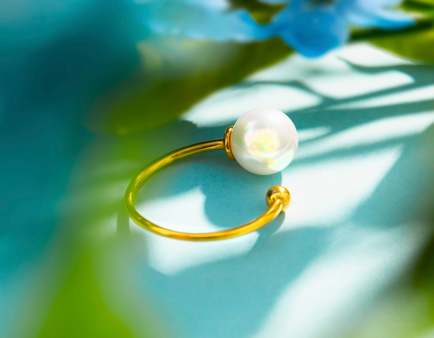Only Pearl Ring