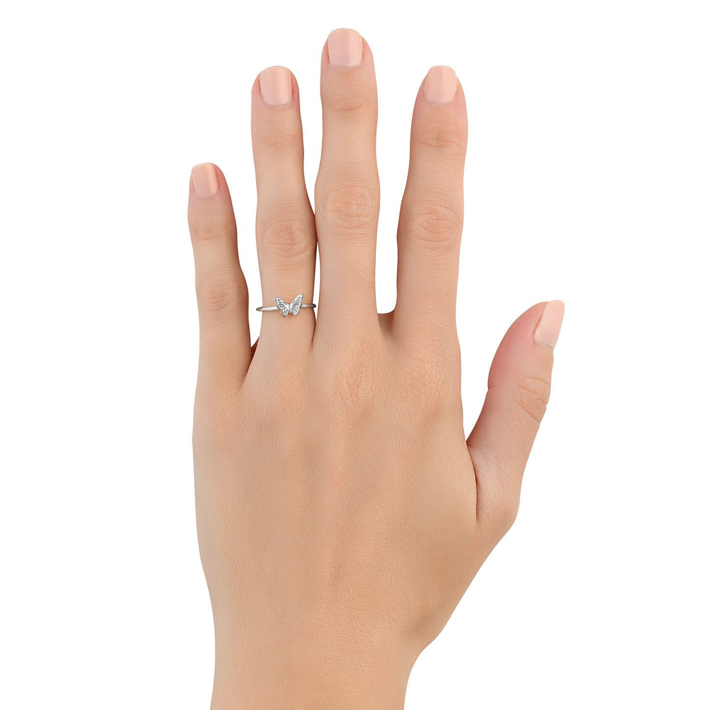 New Me Butterfly Ring