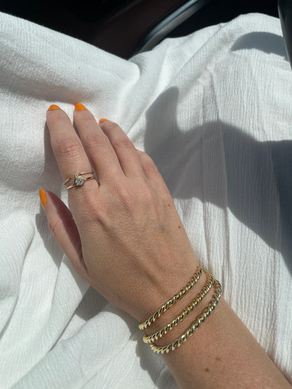 Celestial Ring Set