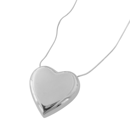 Heart of Leo Necklace