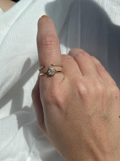 Celestial Ring Set