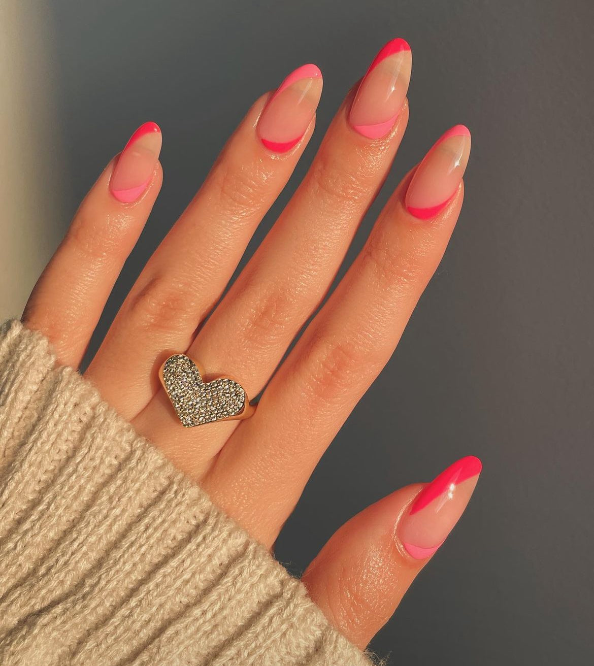 Only Heart Ring