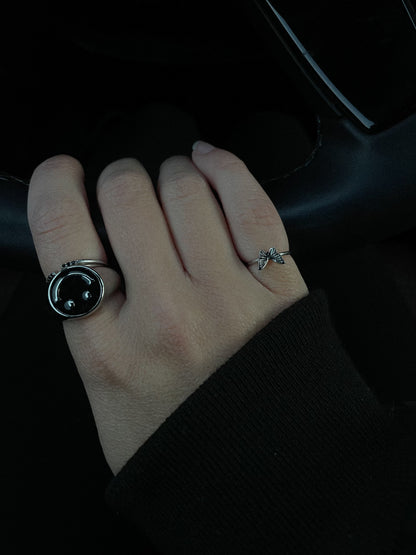 Happily Aligned Ring