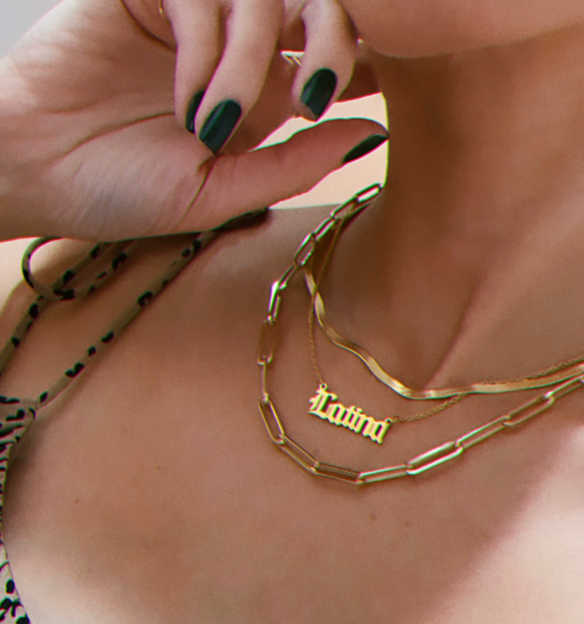 Latina Necklace