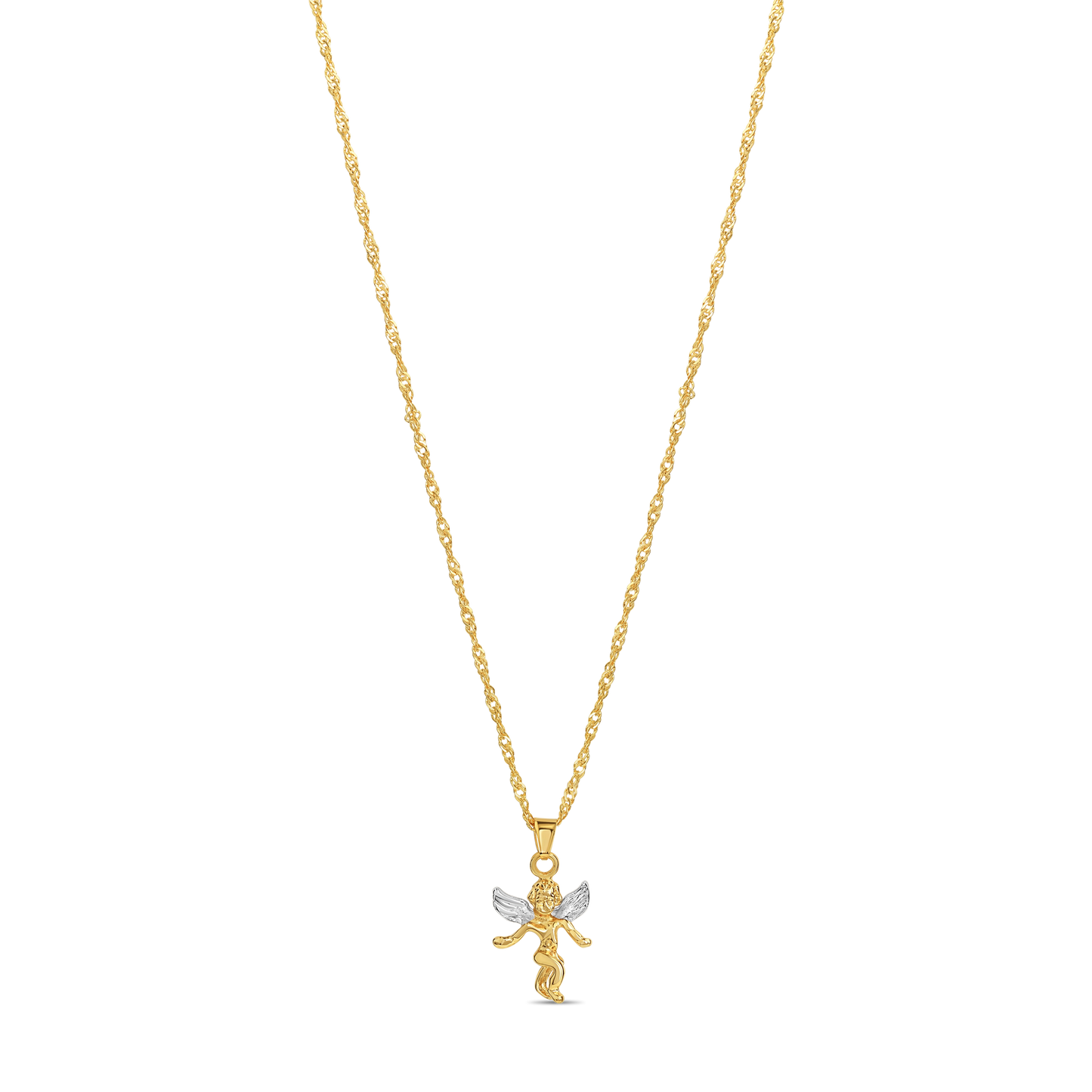 Little Cupid Necklace