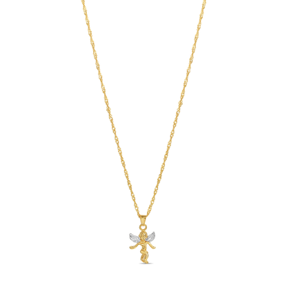 Little Cupid Necklace