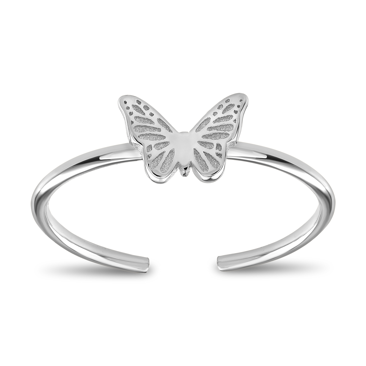 New Me Butterfly Ring