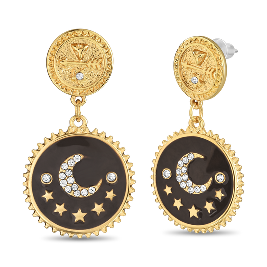 Vida Luna Earrings
