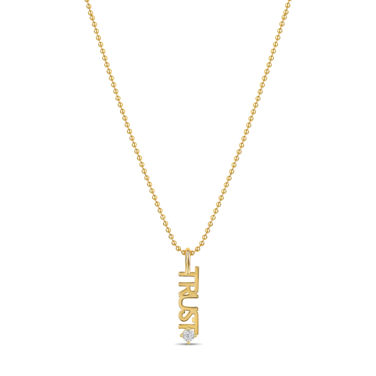 Trust Necklace