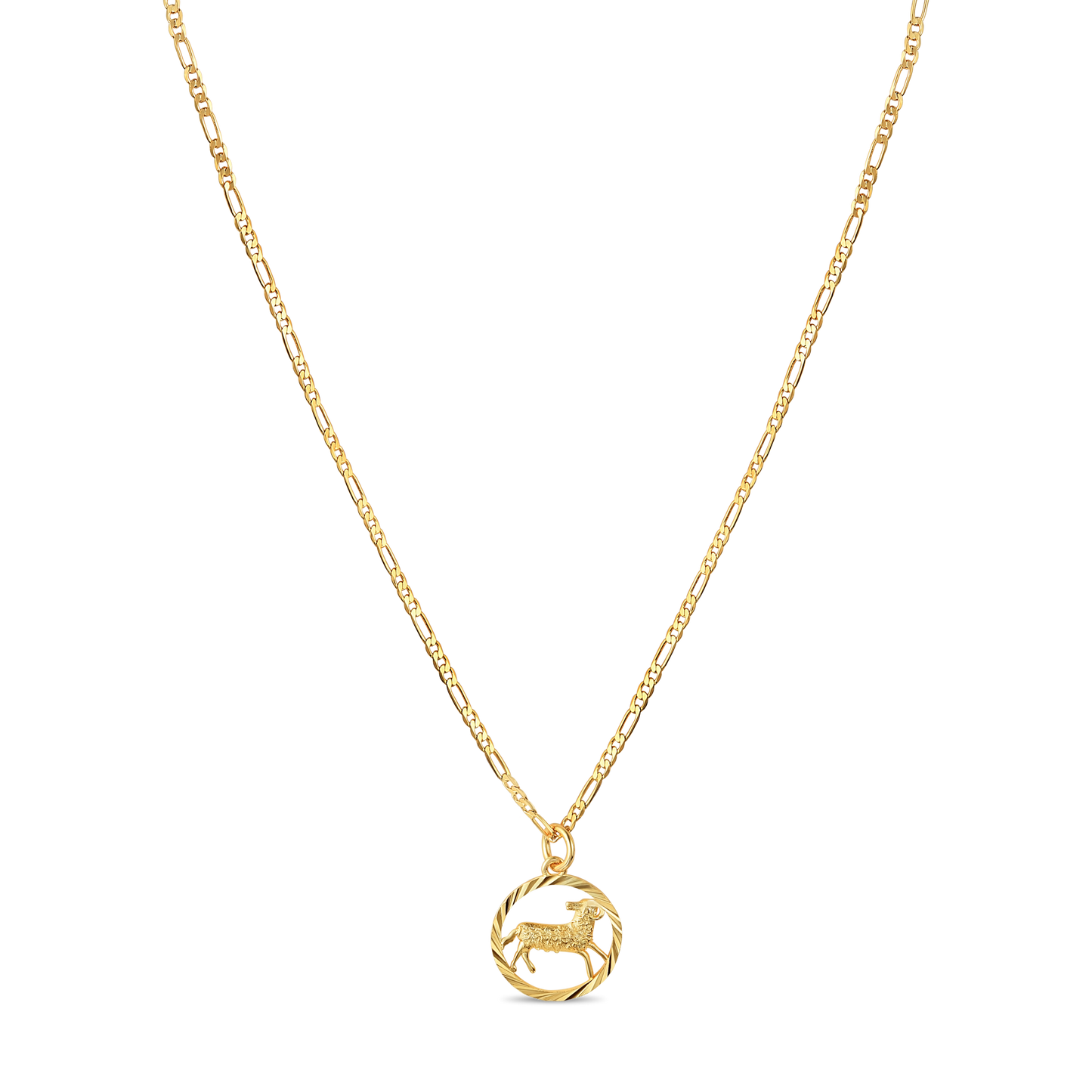 Arnaldo zodiac necklace