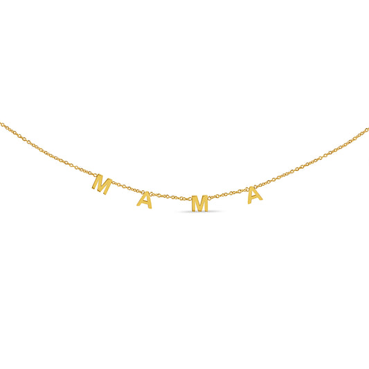 MAMA necklace