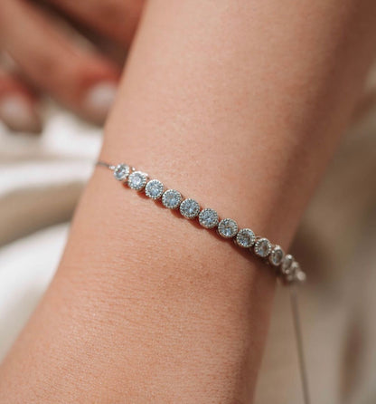 Crystal Glam Bracelet