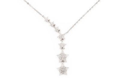 Falling Stars necklace – XIO By Ylette