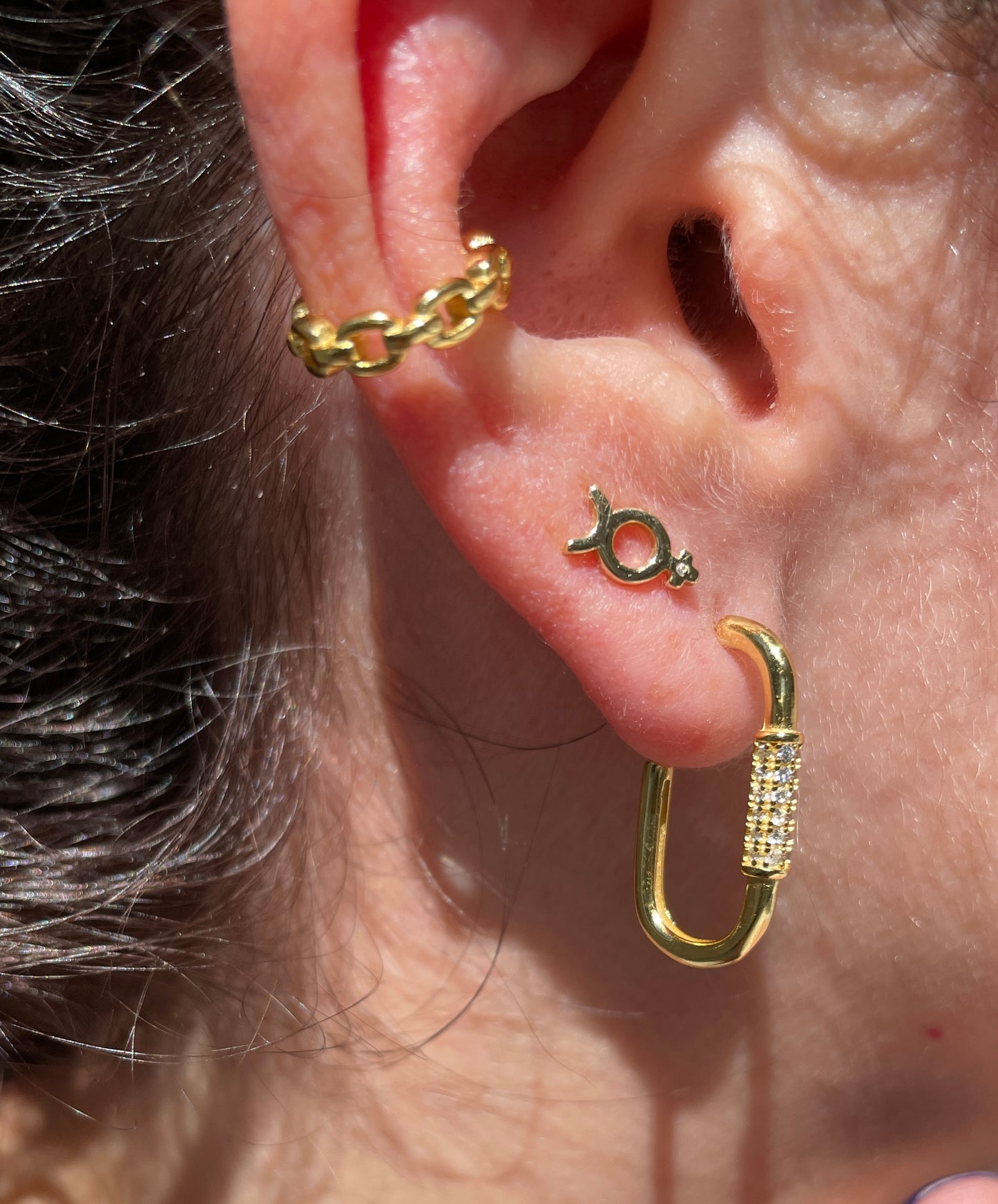 Merope Earrings