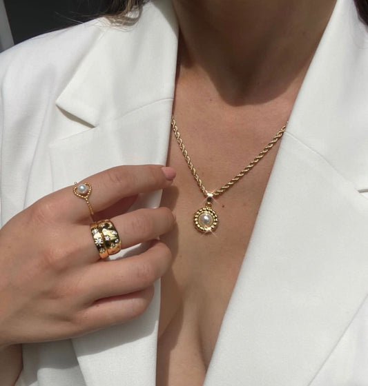 Vanity Necklace